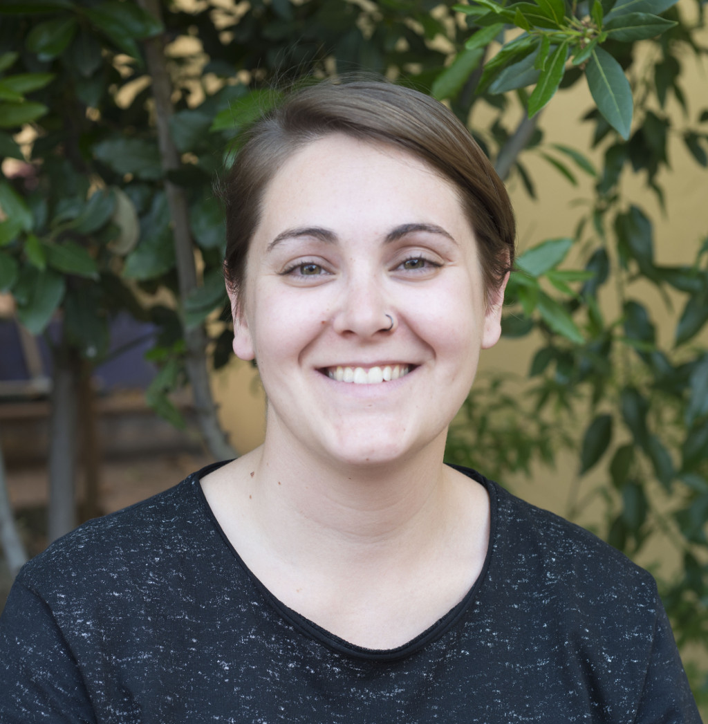 2º Maquillaje profesional antes