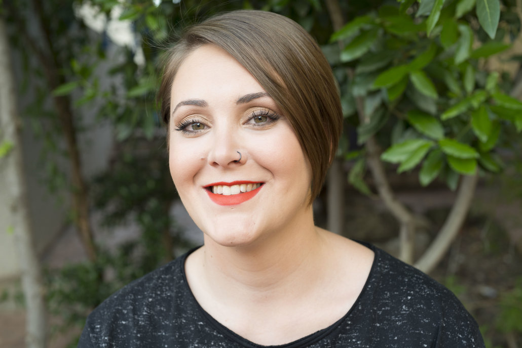 2º Maquillaje profesional después