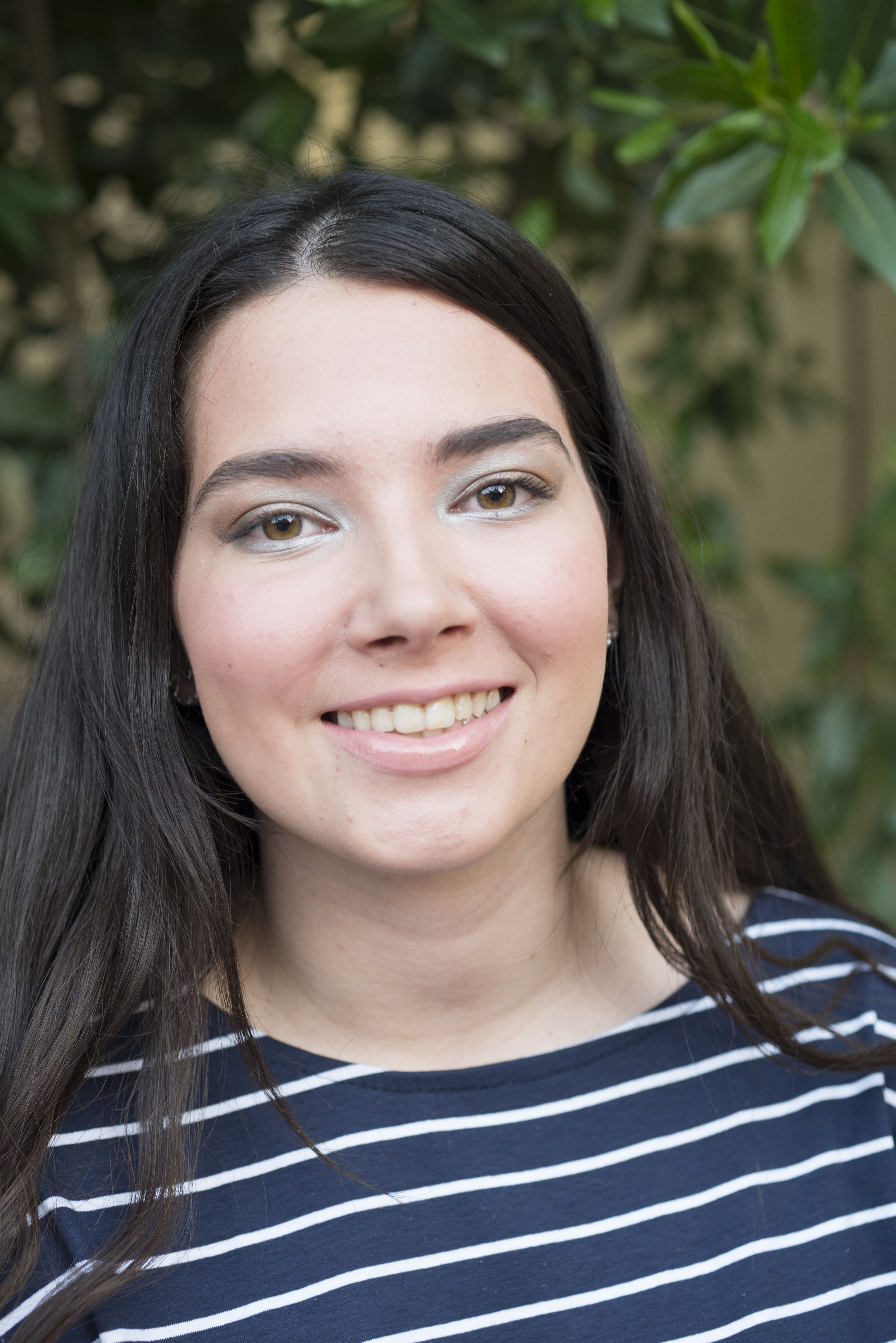 3º Maquillaje profesional después